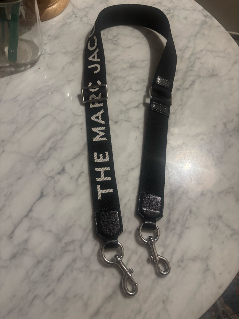 The Marc Jacobs guitar Strap